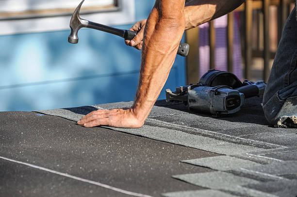 Reliable Roof Repair contractor in New Albany, OH by Ben Roofing and Steel LLC